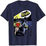 Batman Vintage Classic Batman & Rob