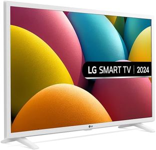 LG 32" Full HD Smart TV – LED Display, WebOS