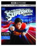 Superman: The Movie (1978) (BIL/4K Ultra HD) [Blu-ray]