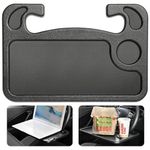 Car Table for Drivers, Table Car, Steering Wheel Table, Car Steering Wheel Table, Laptop Holder Car, Fits the Steering Wheel of Most Vehicles