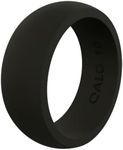 QALO Classic Silicone Ring for Men 