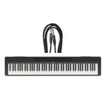 YAMAHA P145 88 Key Digital Piano, Multicolour