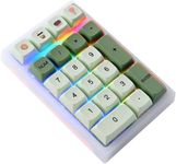 BOYI TD21 Hot Swappable Numpad,21 K