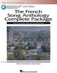 The French Song Anthology Complete 