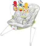 Fisher-Price Baby's Bouncer Geo Mea