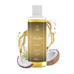 Vibratissimo “Coconut” - Exotic Massage Oil with Coconut, Love Oil, Erotic Oil, 100 ml