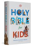 ESV Holy Bible for Kids, Large Print (Hardcover): English Standard Version for Kids