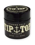 Tip Top Strong Hold Water Based Pomade 4.25oz