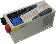 3000W 24V low frequency pure sine wave off-grid power inverter 220V-240V AC with peak power up to 9000W (3kW nominal, 9kW surge power)