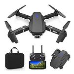 Bargainpop Foldable Mini Drone with