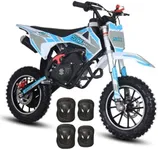 SYX MOTO 60cc Kids Dirt Bike, Gas P