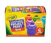 Crayola Washable Kids Paint, Assort