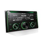 Pioneer FH-S722BS Double-Din CD Receiver with Built-in Bluetooth