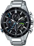 Casio （EDIFICE）men「TIME TRAVELLER」EQB-501XDB-1AJF-(Japan Import-No Warranty)