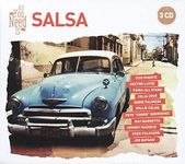 All You Need Is - Salsa 3CD