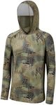 BASSDASH UPF 50+ Men’s Hunting Shir