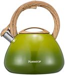 Whistling Tea Kettle for Stove Top 