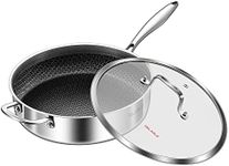 DELARLO Tri-Ply Stainless Steel 12 