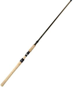 Okuma DEP-S-661MLFT Dead Eye Pro Walleye Rods Spinning 6' 6" ML 1-pcs 4-10 lbs 1/16-3/8 oz