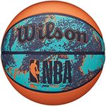 WILSON NBA DRV Plus Vibe Outdoor Ba