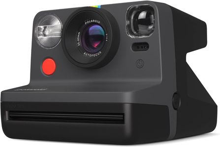Polaroid Now Gen 2 Instant Camera – Black