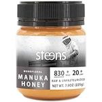 Steens Manuka Honey - MGO 830+ - Pu