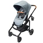 Maxi-Cosi Lila Cp Stroller, Essential Grey 1 Count (Pack of 1)