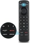 Voice Pro Remote Control Replacement for TV Stick, TV Cube, Compatible with Insignia Toshiba Pioneer Fire Smart TVs, with Remote Finder