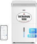Dreo 20L/day Smart Dehumidifier Low