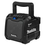 Makita DMR201B CXT LXT Bluetooth Jobsite Speaker with USB