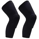 PISIQI Knee Pads Compression Pads L