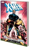 X-MEN: DARK PHOENIX SAGA [NEW PRINTING 2]: DARK PHOENIX SAGA