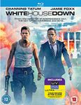 White House Down [Blu-ray] [2013] [Region Free]