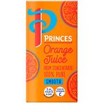 Princes Orange Fruit Juice - 27x200ml