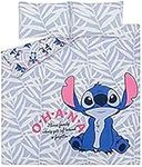 Disney Lilo & Stitch Reversible Duvet Cover Bedding Set King Size