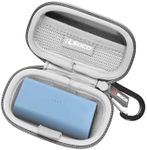 RLSOCO Case for Anker Nano Powerbank 5000 mAh & 621 Power Bank External Mobile Phone Battery Grey (Bag Only)