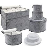LotFancy China Storage Containers -