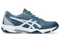 ASICS Mens Gel-Rocket 11 Vintage Indigo/White Badminton Shoes - 10 UK (1071A091.404)