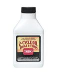 2-Cycle Engine Oil With Stabilizer, 5.2-oz.