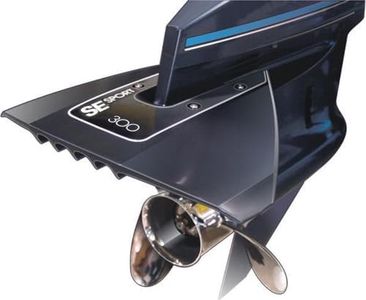SE Sport 779-se300blk Fins Stabilizer, Black, One Size