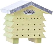Fallen Fruits WA44 Beehive Bee House, Green, 6"H