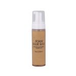 KMOTID Strong Fast Styling Curly Hair Mousse Curl Foaming for men,women Natural Long-lasting Professional Anti-frizz/curly/dry/fine Hair mousse foam Silicone & Alochol Free[ 258 ml]
