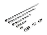 TEKTON 1/4 Inch Drive Accessories Set (8-Piece) | SHA90010