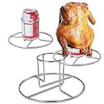 Beer Can Chicken Holder -2 pcs for 