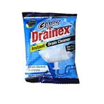AANIJ Caster Drainex Instant Drain Cleaner Powder (50G X 10N), Removes Clogs, Blockages In Washbasin, Septic Tank, Sinks, Pipes Within 30 Minutes
