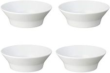 Denby James Martin Everyday 4 Piece Soup/Cereal Bowl Set, Porcelain