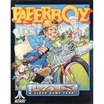 Paperboy Game for Atari Lynx