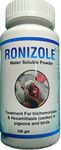 RONIZOLE 100GM for Pigeons Health