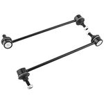 MYSMOT Qty(2) K750019 K750048 Front Sway Bar Stabilizer Link Kit Fits 2005 2006 2007 for Ford 500 Freestyle & Mercury Montego | 2008 2009 for Ford Taurus & Mercury Sable OEM # 7F9Z5K483L 7F9Z5K484R