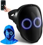 AIGLUN Smart LED Mask Programmable 